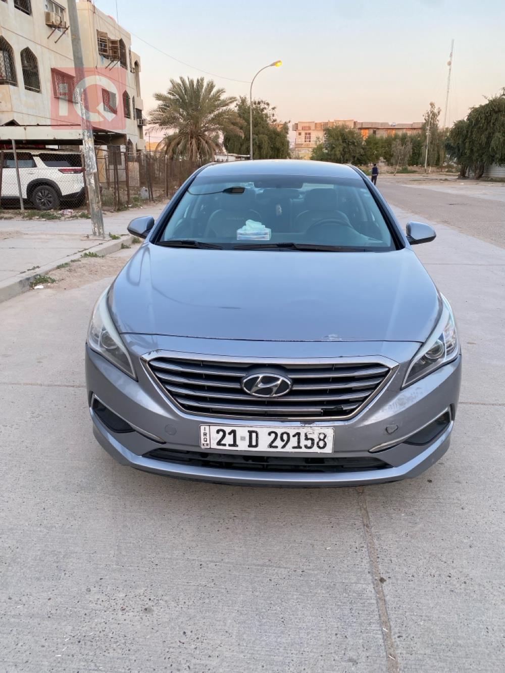 هيونداي سوناتا